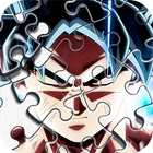 Ultra Instinct Puzzle アイコン