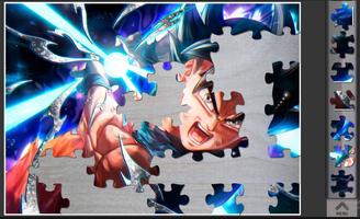 Ultra Instinct Puzzle スクリーンショット 2