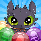 Bubble Shooter - Dragon Rescue