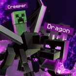 Fire Dragons Mod for Minecraft