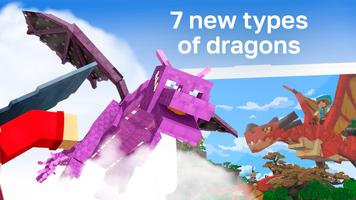 Dragons Mod mcpe скриншот 2