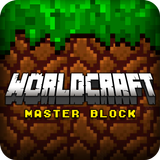 3D World Craft - Master Block