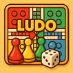 Showing Dice Ludo Rolling Puz アイコン