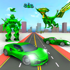 Robot Transform: Robot war 3D иконка