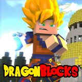 Dragon Block Saiyan for Minecr icône