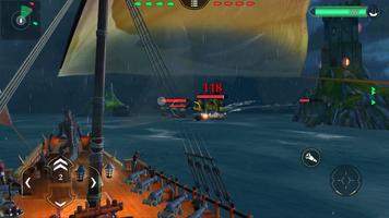 Dragon Sails captura de pantalla 3
