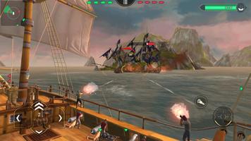 Dragon Sails Screenshot 2