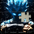 Dragon Ultra 4K Anime Puzzle
