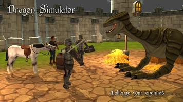 Dragon Simulator capture d'écran 1