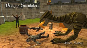 Dragon Simulator capture d'écran 2