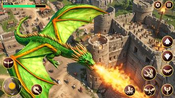 Dragon Simulator Cartaz