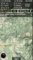 Location and GPS info on picture, Photo stamp Cam captura de pantalla 3