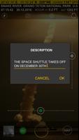 Location and GPS info on picture, Photo stamp Cam captura de pantalla 1