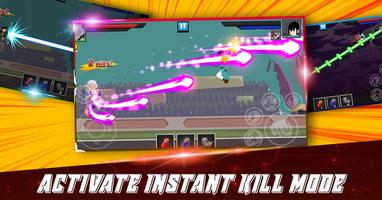 Stickman Battle : Super Dragon Shadow War ภาพหน้าจอ 1