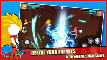 Stick: Legend Dragon Z Warrior screenshot 1