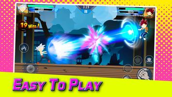Stick: Legend Dragon Z Warrior Screenshot 2