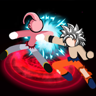 Stickman Warriors Dragon Fight आइकन