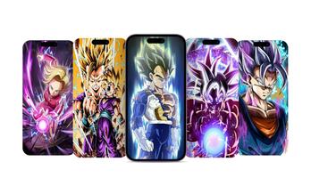 Dragon Wallpaper Ultra Z ảnh chụp màn hình 3
