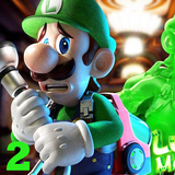 Luigi's Mansion 2 icono