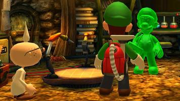 پوستر Luigi's Mansion 2