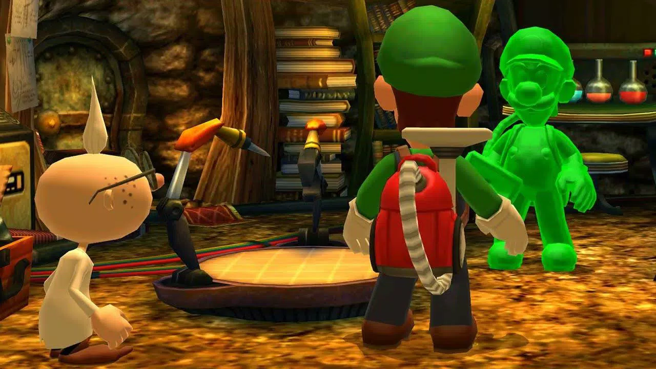 Luigi's Mansion 2 for Android - APK Download