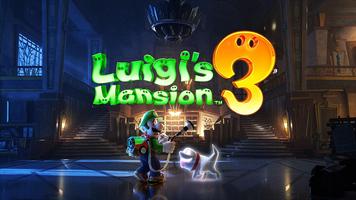 برنامه‌نما Luigi's Mansion 2 عکس از صفحه