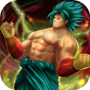 Dragon  Warriors Sayan APK