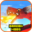 ”Dragon mods for Minecraft PE