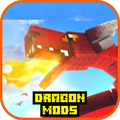 Dragon mods for Minecraft PE