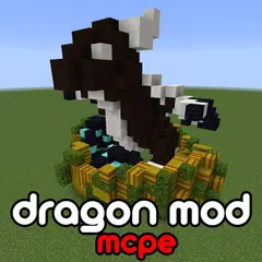 Dragon Mod For Minecraft Pe 19 Apk 3 0 1 Download For Android Download Dragon Mod For Minecraft Pe 19 Apk Latest Version Apkfab Com