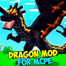 dragon mod addon for minecraft APK