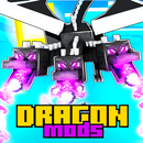 APK Dragon mods for minecraft