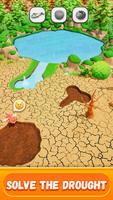 Dragon Farm Adventure اسکرین شاٹ 1