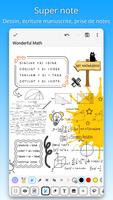 DrawNote Affiche