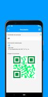 Lector de códigos QR y barras captura de pantalla 3