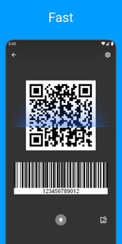 TinyScanner: QR Code & Barcode screenshot 2