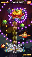 Dragon Shooter  : Galaxy Battl الملصق