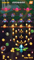 Dragon Shooter  : Galaxy Battl syot layar 2