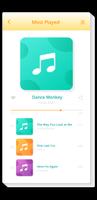 Music Player - Rhythm Player ảnh chụp màn hình 3