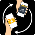 Auto Move Files To SD Card