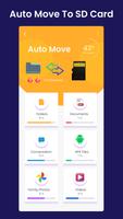 Auto Move Files To SD Card ảnh chụp màn hình 1