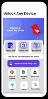 Unlock Any Device Techniques ảnh chụp màn hình 1