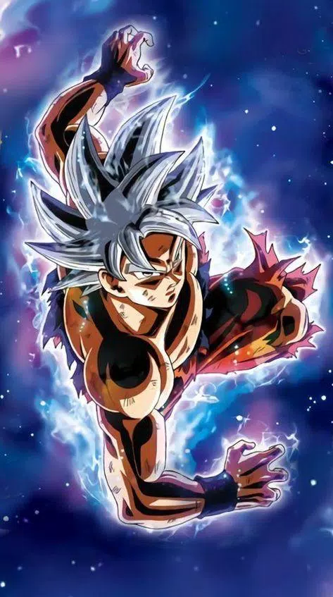 Descargar la Fondo de pantalla de Goku de APK 1 al 100 Descargar la Fondo de pantalla de Goku de APK