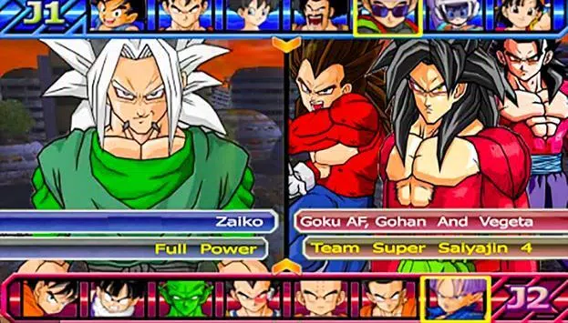 Download Dragon Ball Z Budokai Tenkaichi 3 Mangá Full Color Mod (RE-UP) 