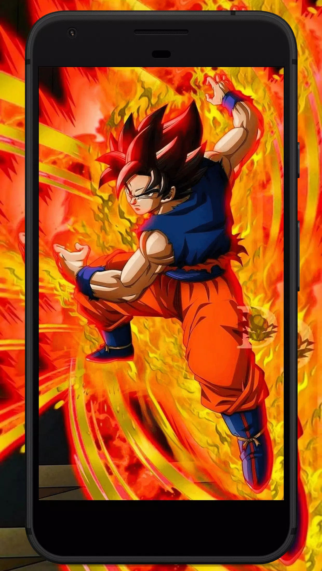 Descarga de APK de Fondos de pantalla de Goku - Imagenes de Goku para Android Descarga de APK de Fondos de pantalla de Goku - Imagenes de Goku para Android