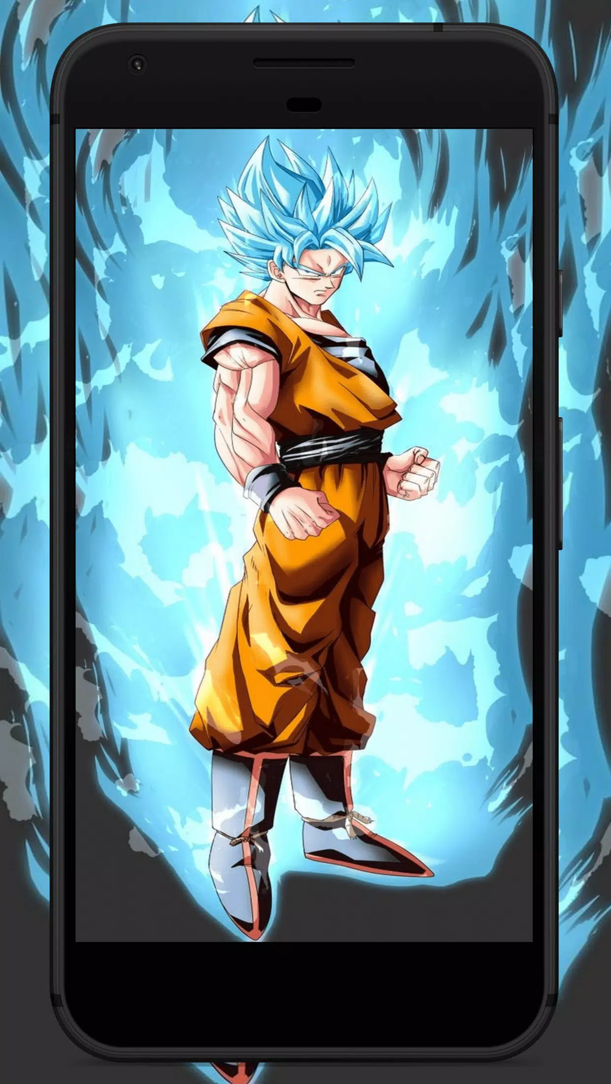Descarga de APK de Fondos de pantalla de Goku - Imagenes de Goku para Android Descarga de APK de Fondos de pantalla de Goku - Imagenes de Goku para Android