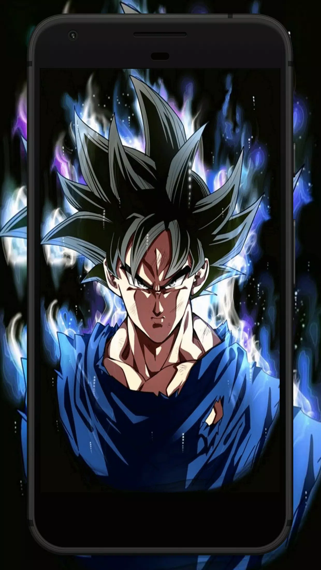 Descarga de APK de Fondos de pantalla de Goku - Imagenes de Goku para Android Descarga de APK de Fondos de pantalla de Goku - Imagenes de Goku para Android