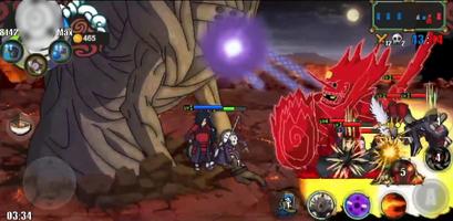 Ultimate Dragon Ball Fight screenshot 1