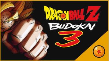 Companion Dragonball Z Budokai Tenkaichi 3 Tricks poster