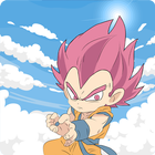 Super Goku Dragon Fight 아이콘